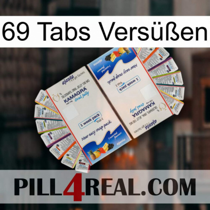 69 Tabs Versüßen kamagra1
